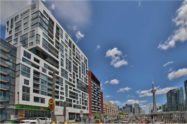 576 Front St W, Toronto