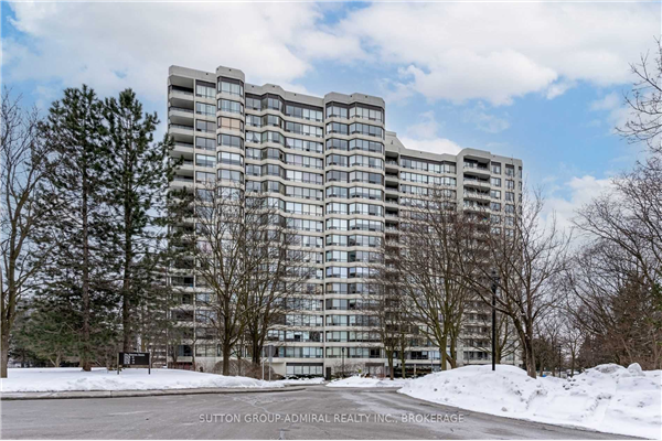 1121 Steeles Ave, Toronto