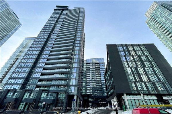 90 Queens Wharf Rd, Toronto