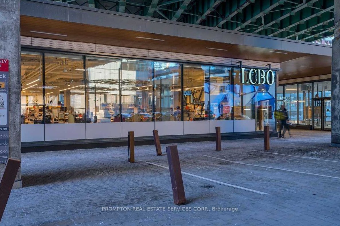 90 Queens Wharf Rd, #801