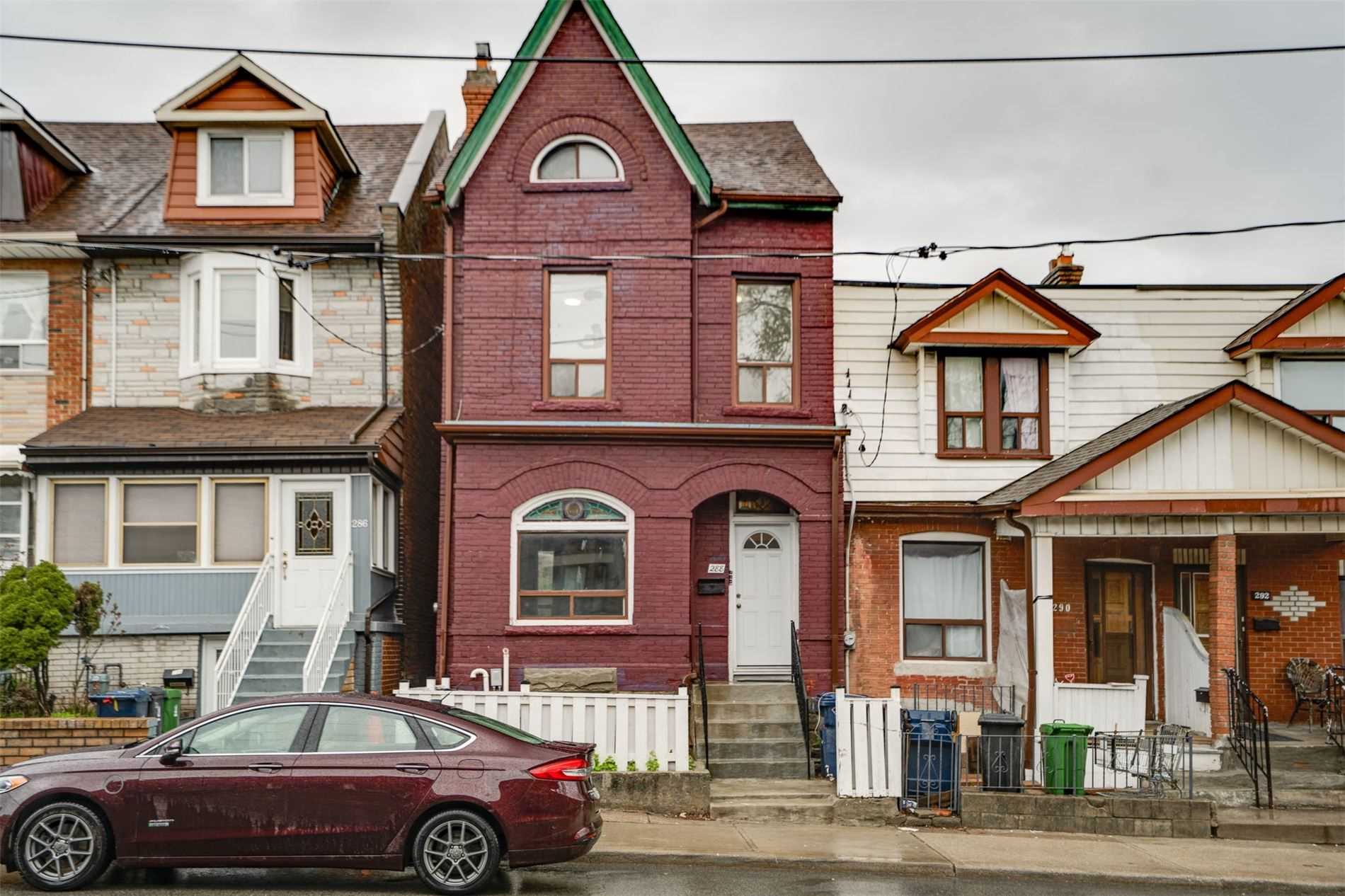 288 Ossington Ave