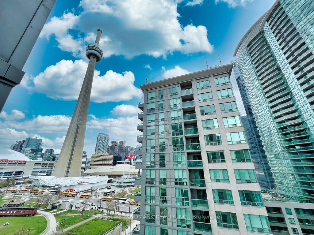 25 Lower Simcoe St, #1219