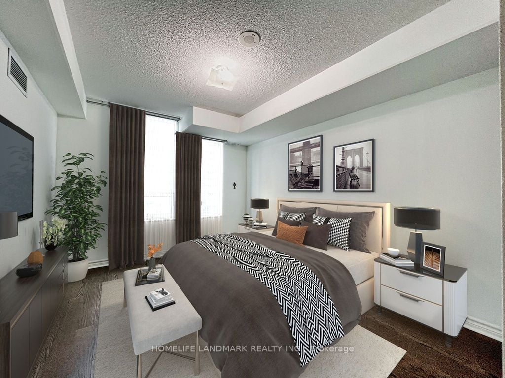 25 Lower Simcoe St, #1219