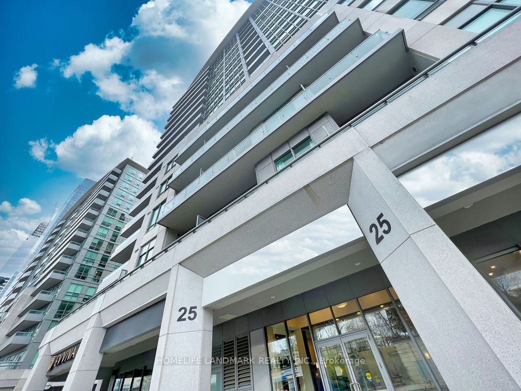 25 Lower Simcoe St, #1219