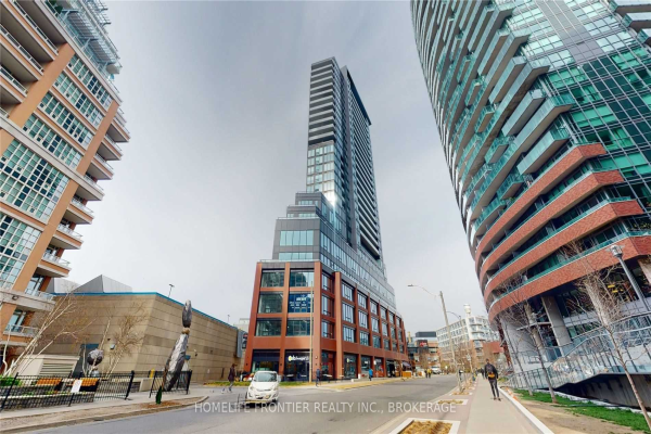 135 East Liberty St, Toronto