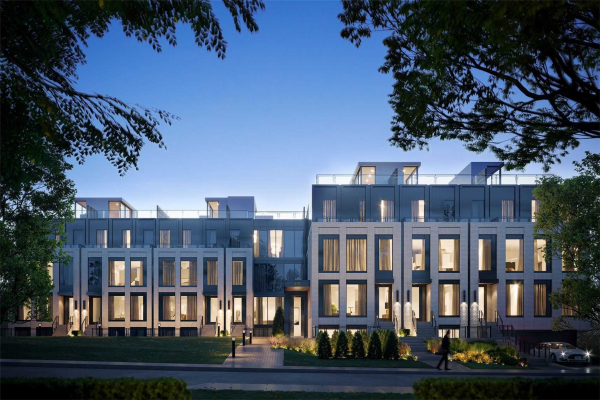 431 Roehampton Ave, Toronto