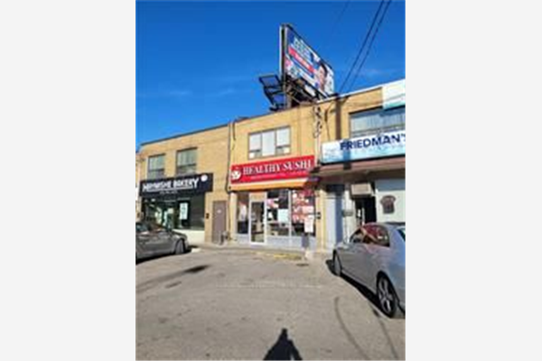 3027 Bathurst St, Toronto