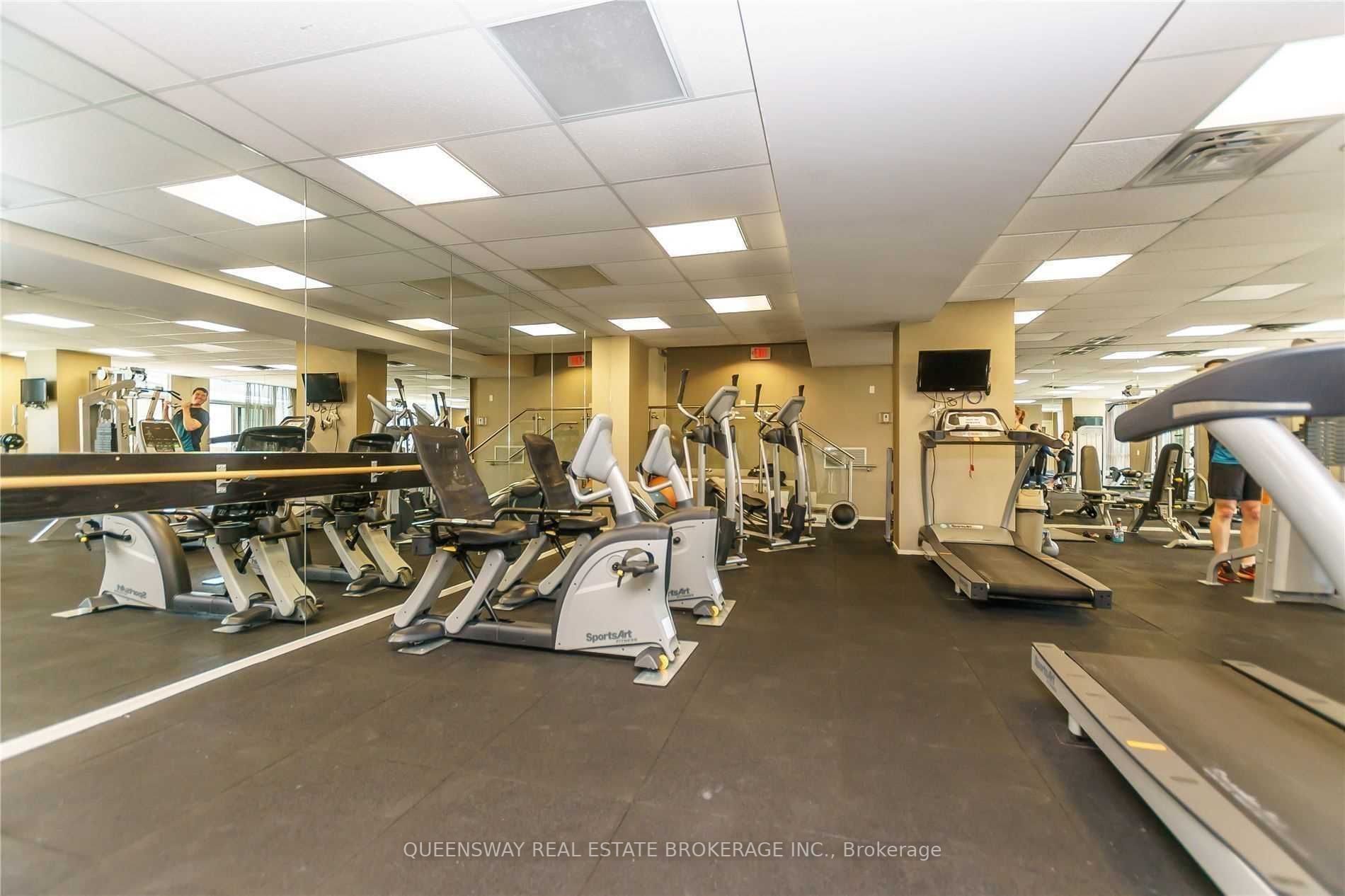 320 Richmond St E, #208