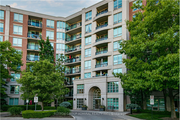 28 William Carson Cres, Toronto