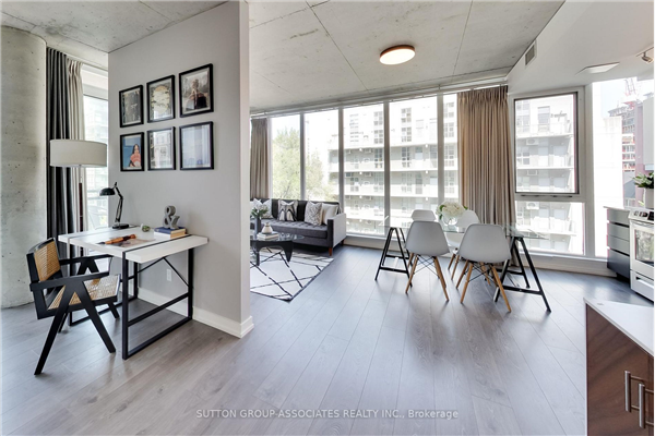 38 Niagara St, Toronto