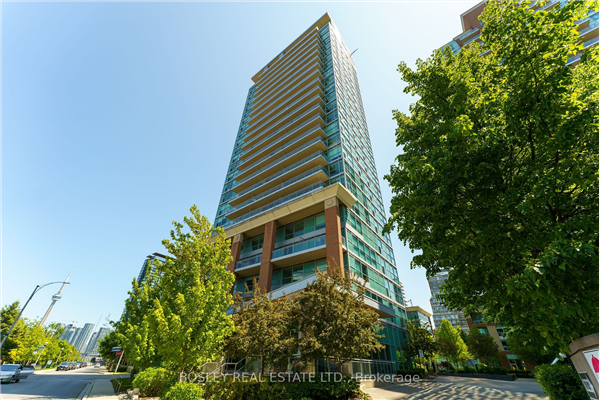 80 Western Battery Rd, Toronto