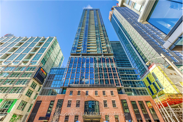88 Blue Jays Way, Toronto