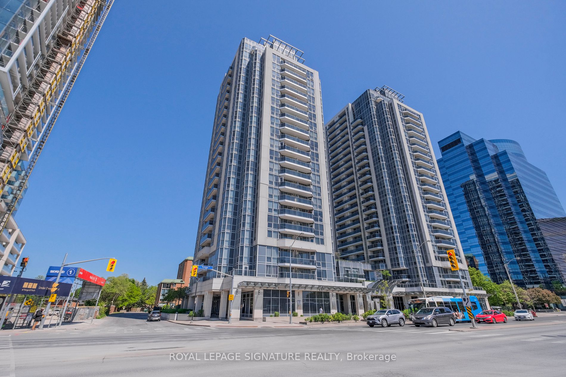 5791 Yonge St, #Ph101