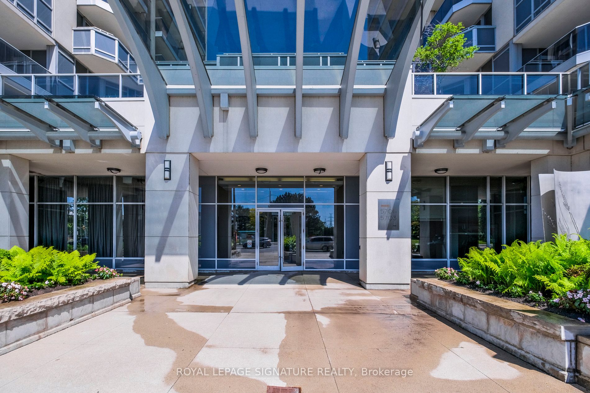 5791 Yonge St, #Ph101