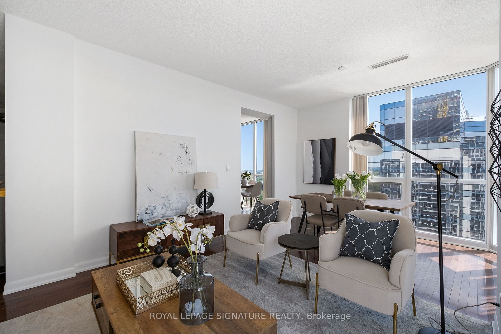 5791 Yonge St, #Ph101