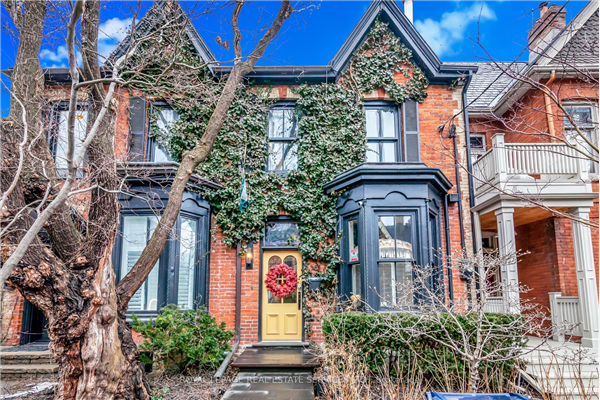 385 Sackville St, Toronto