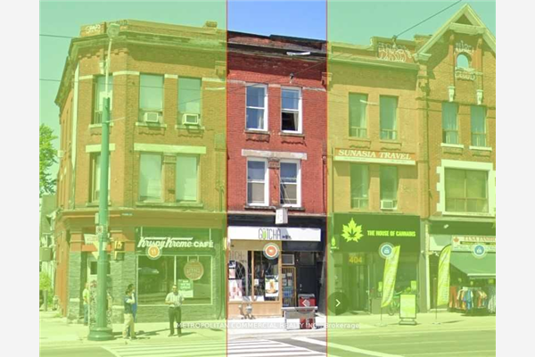 402 Spadina Ave, Toronto