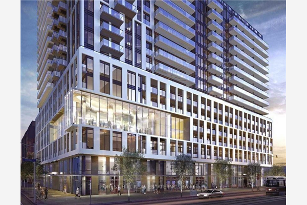 251 Jarvis St, Toronto