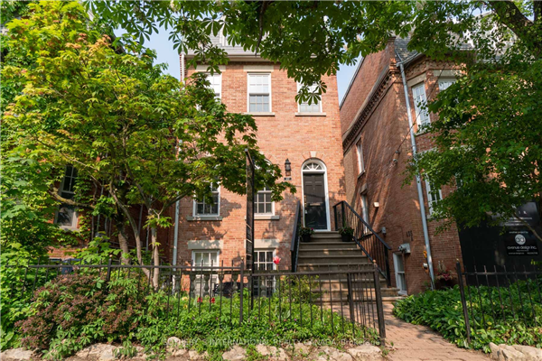 437 Sackville St, Toronto