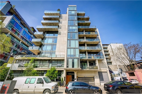10 Morrison St, Toronto