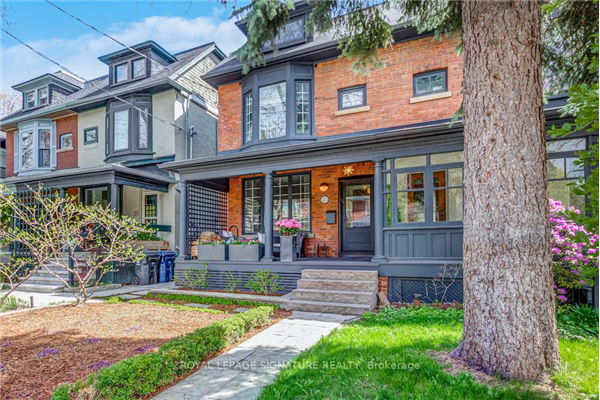 23 Rathnelly Ave, Toronto