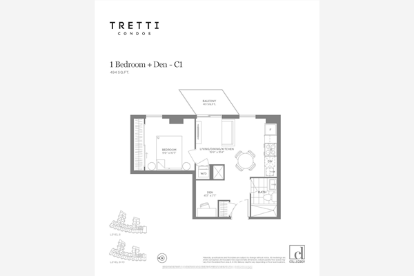 30 Tretti Way, Toronto