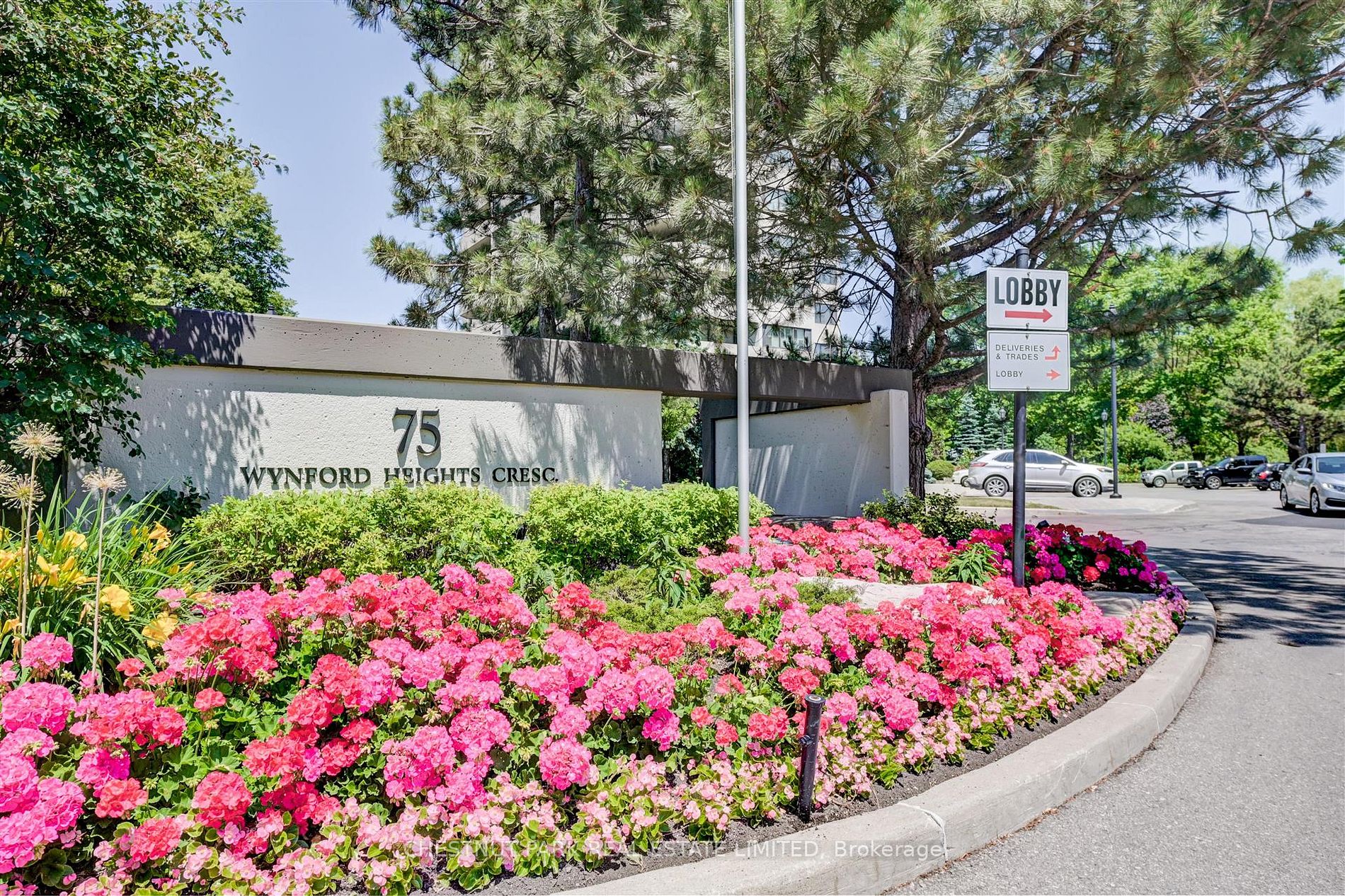 75 Wynford Heights Cres, #2103