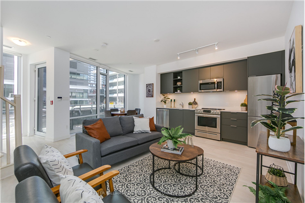 30 Ordnance St, Toronto