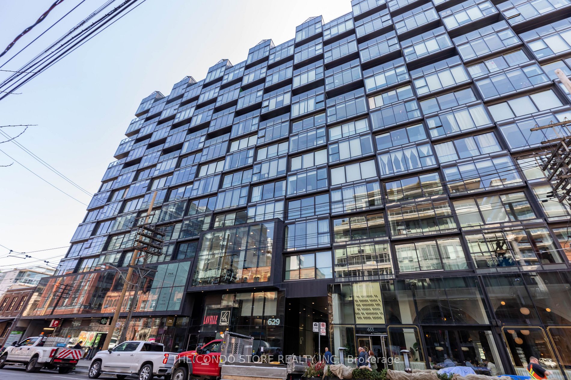 629 King Street W, #1304
