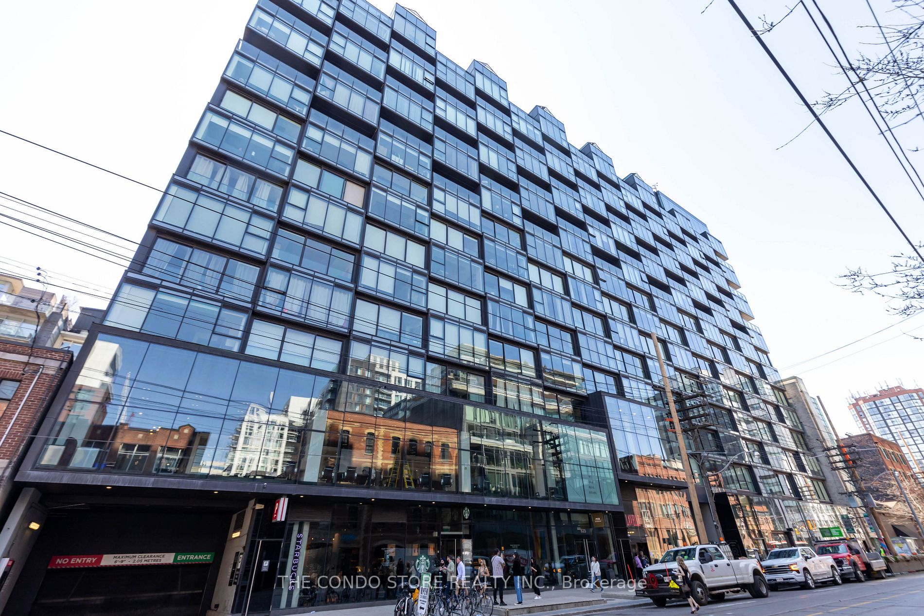 629 King Street W, #1304