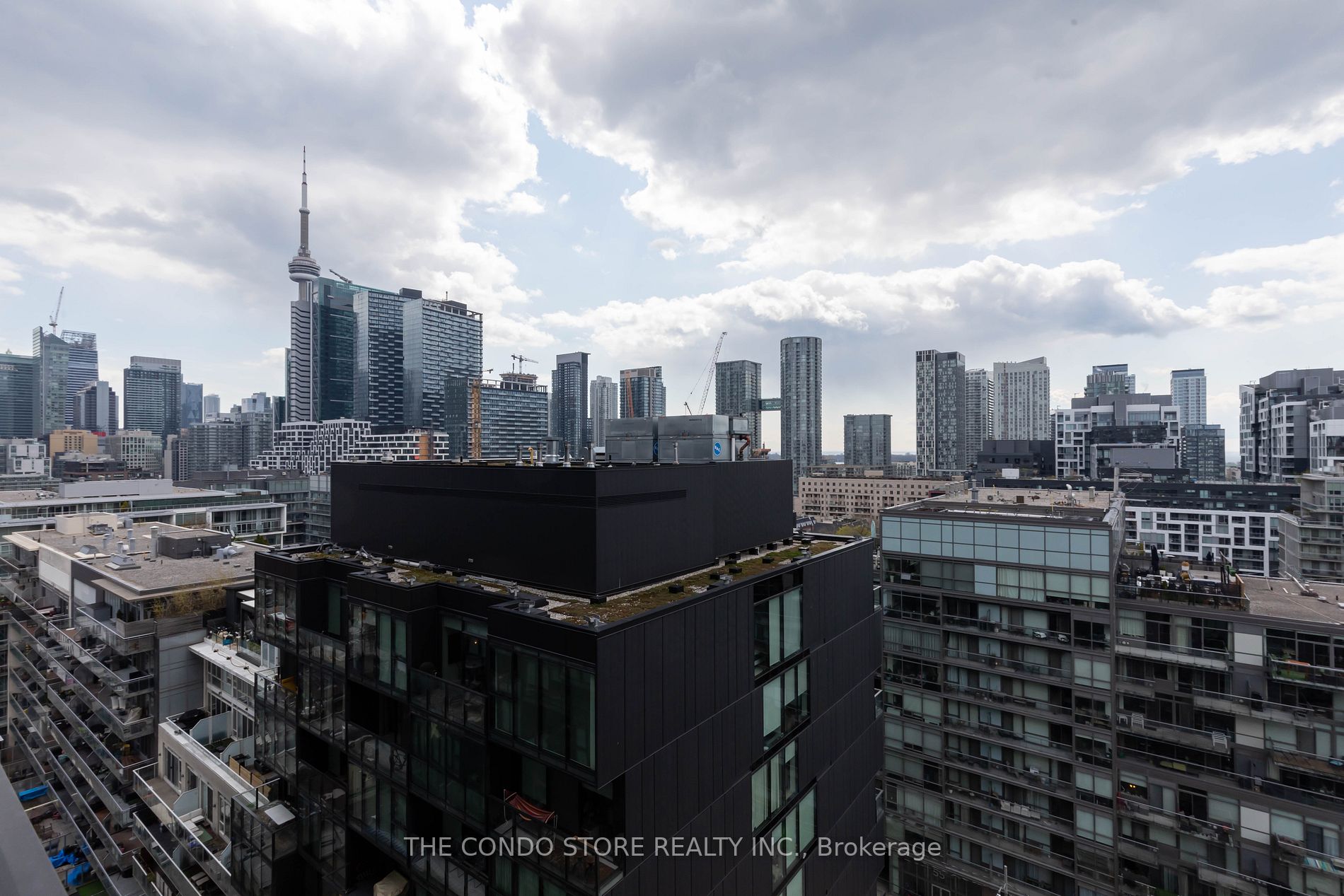 629 King Street W, #1304
