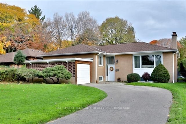 4 Kestell Lane, Toronto