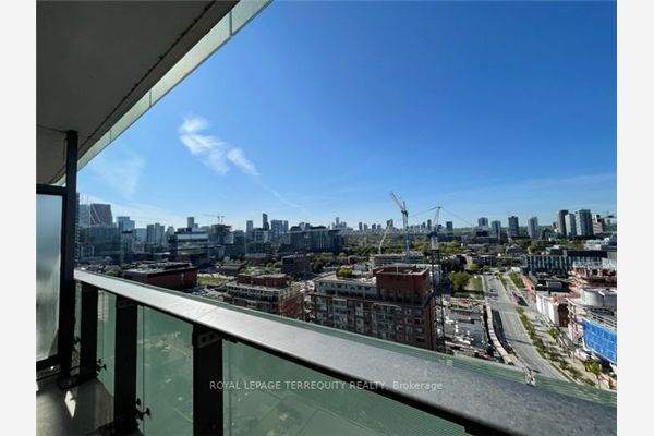 390 Cherry St, Toronto