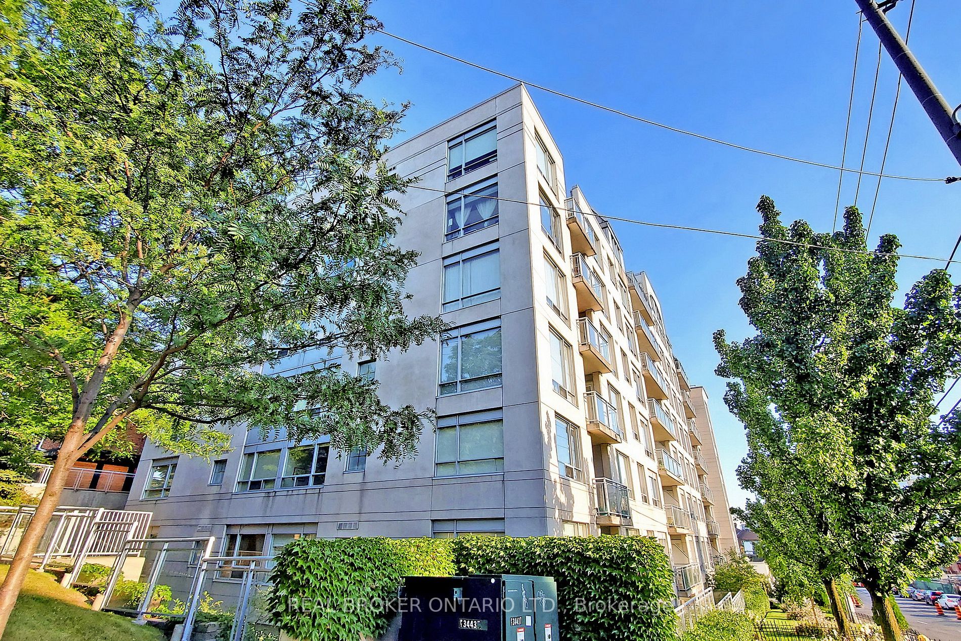 1801 Bayview Ave, #505