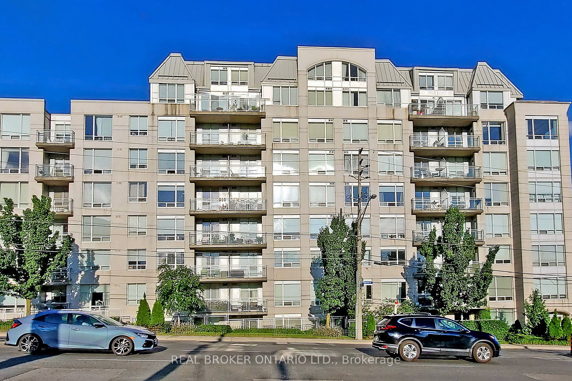 1801 Bayview Ave, #505