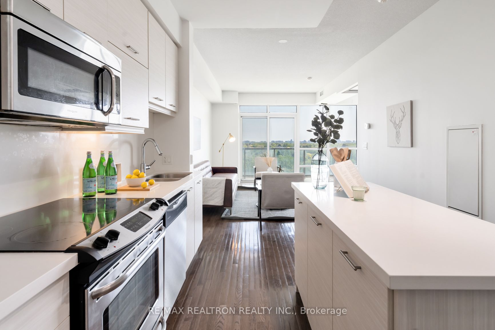 #1205 - 26 Norton Ave, Toronto