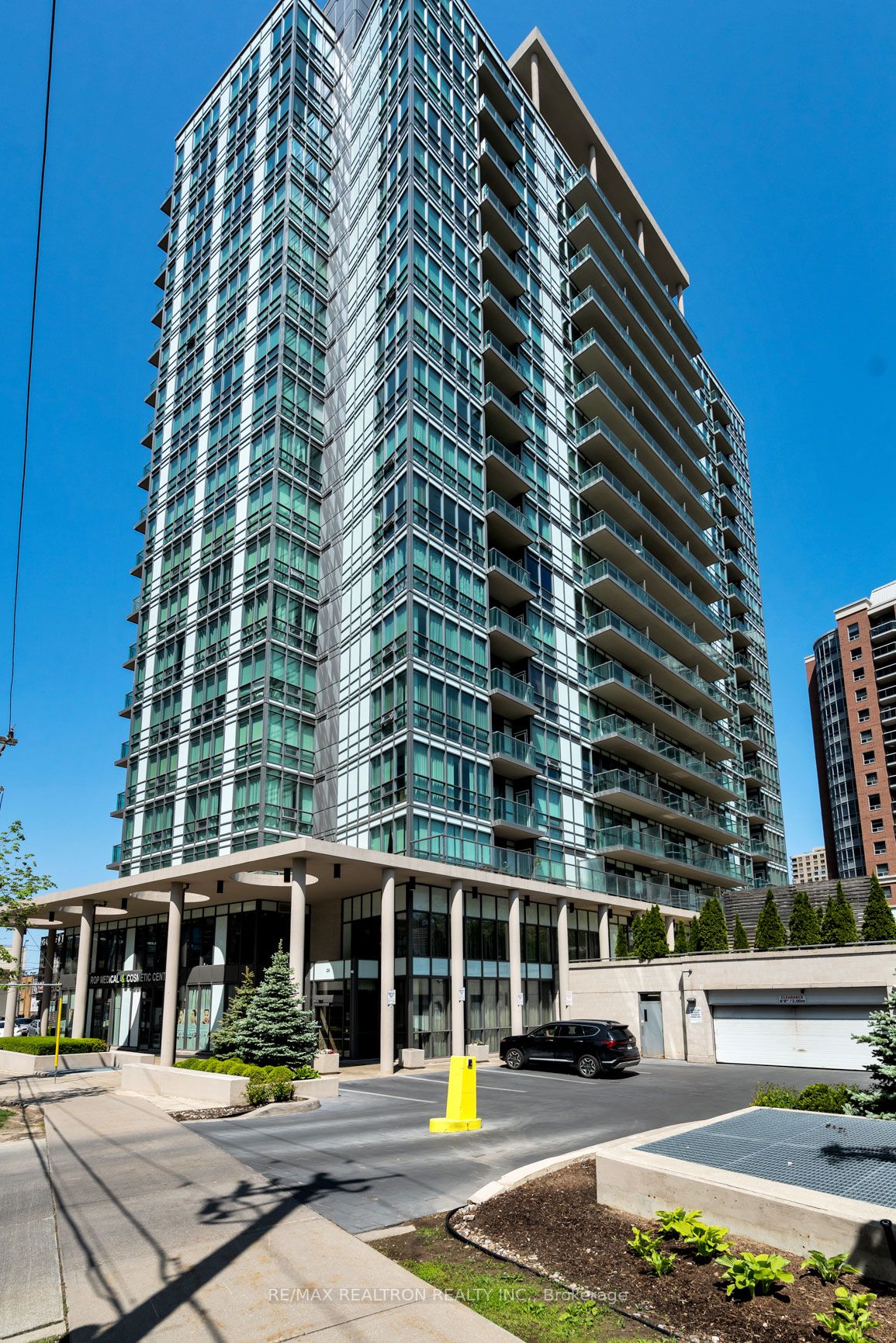 #1205 - 26 Norton Ave, Toronto