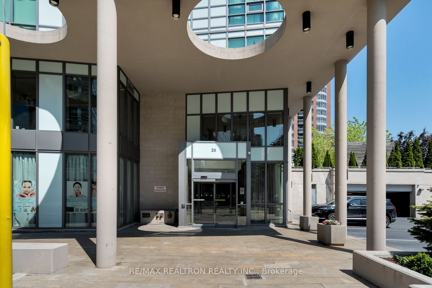 #1205 - 26 Norton Ave, Toronto