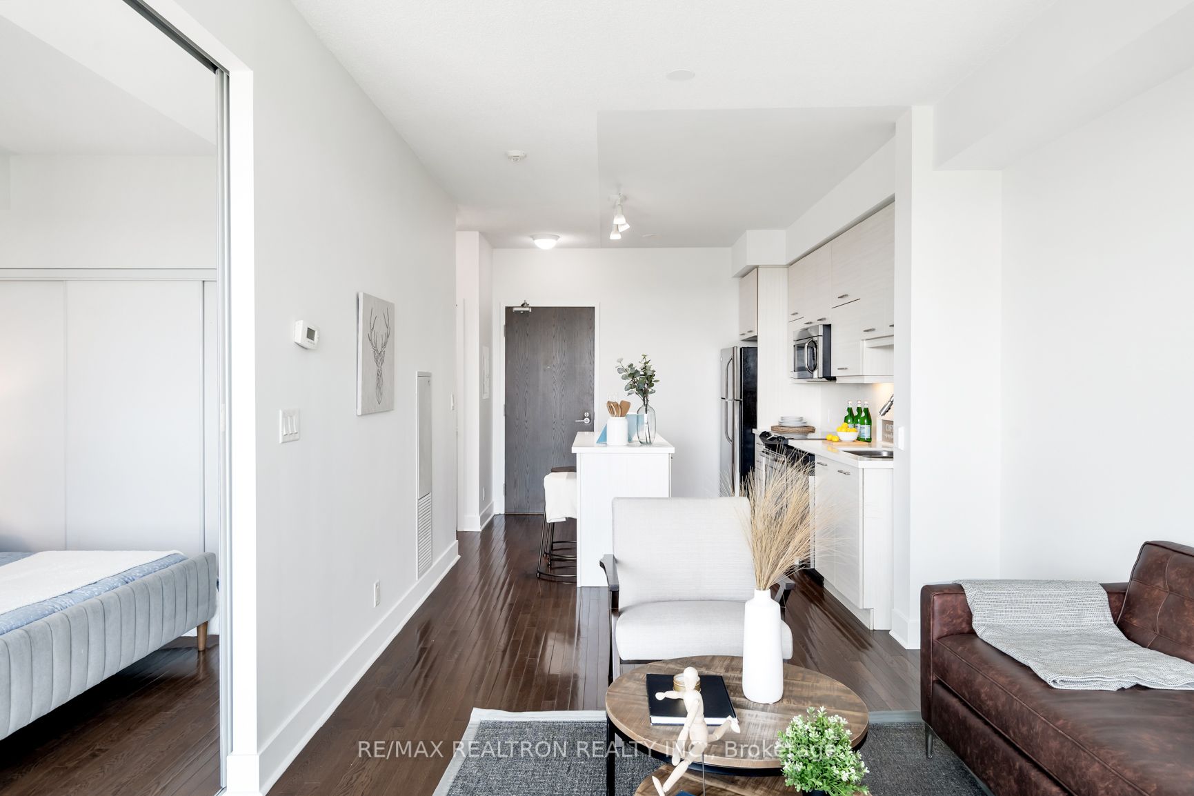 #1205 - 26 Norton Ave, Toronto