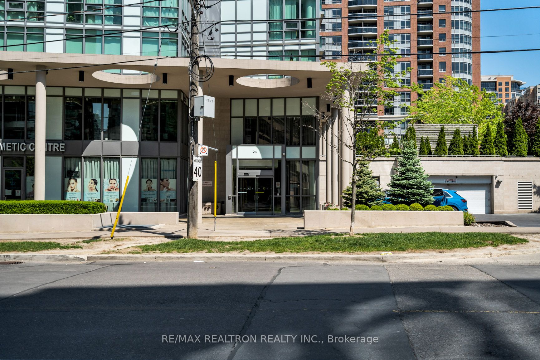 #1205 - 26 Norton Ave, Toronto