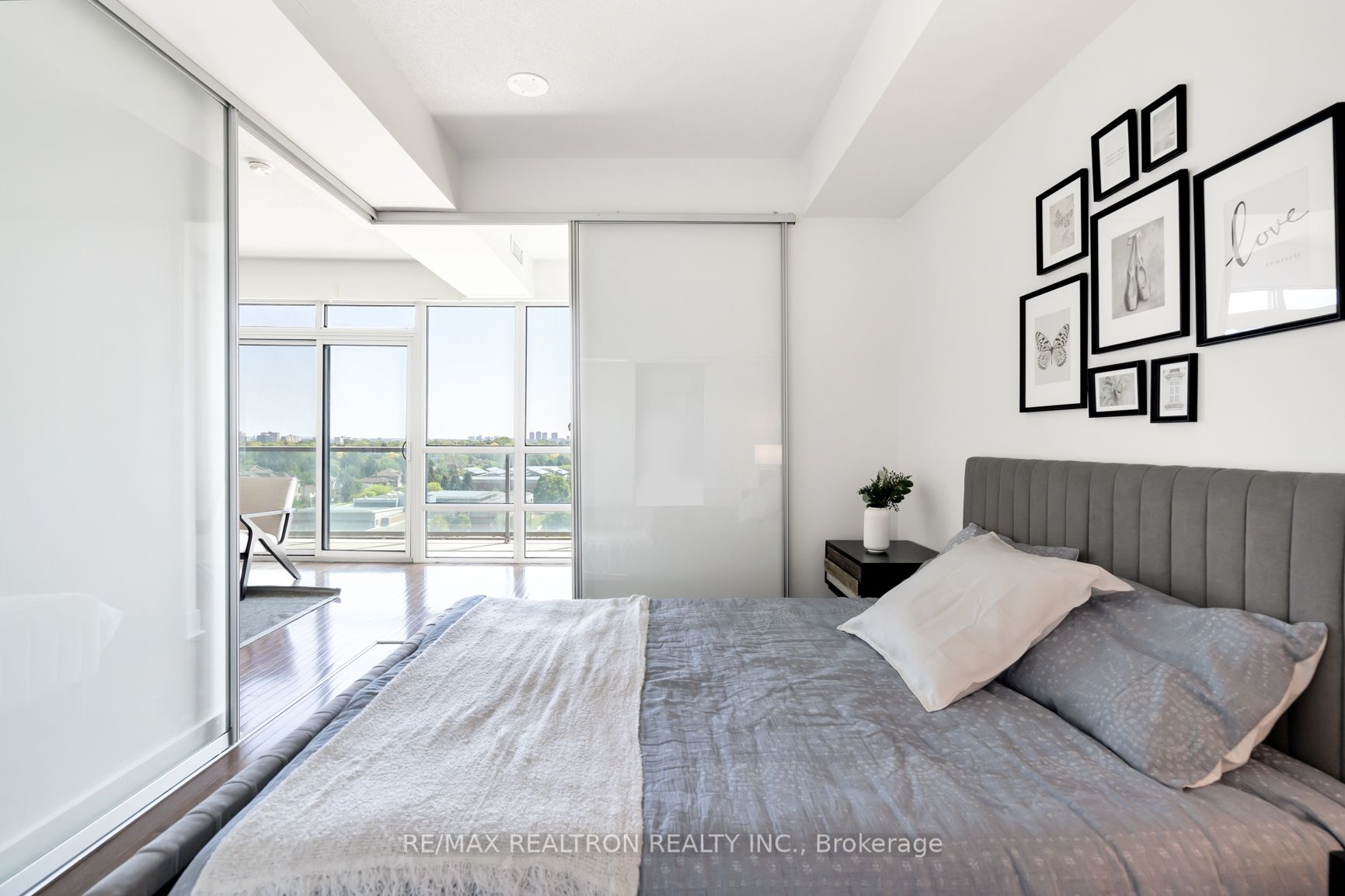 #1205 - 26 Norton Ave, Toronto