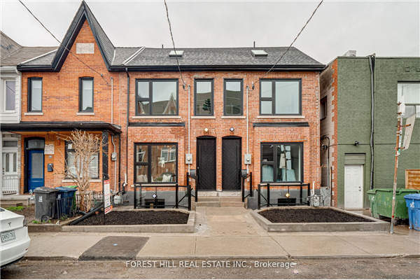 217 Euclid Ave, Toronto
