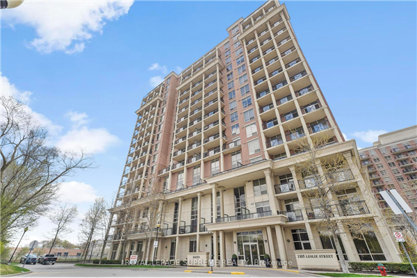 1105 Leslie St, Toronto