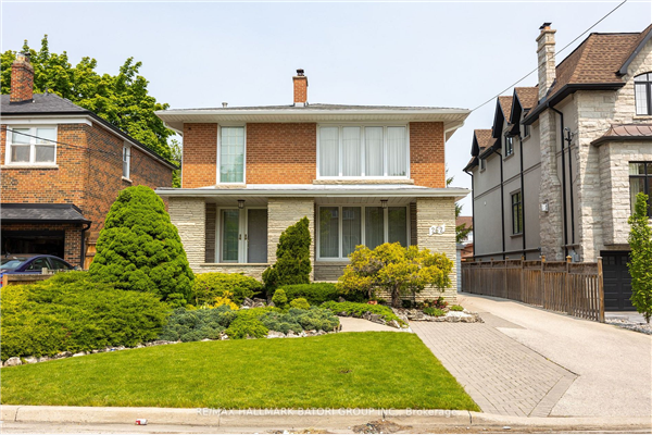 262 Haddington Ave, Toronto