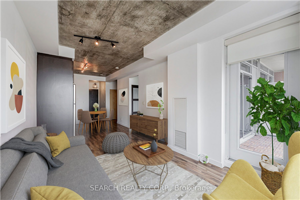 1 Shaw St, Toronto