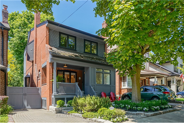 26 Inglewood Dr, Toronto