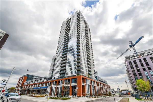 55 Regent Park Blvd
