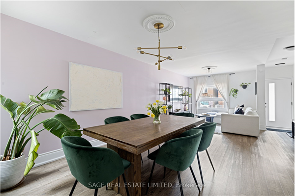 296 Ossington Ave, Toronto