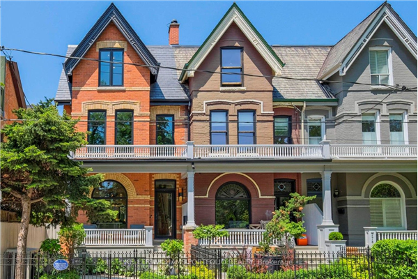274 Carlton St, Toronto