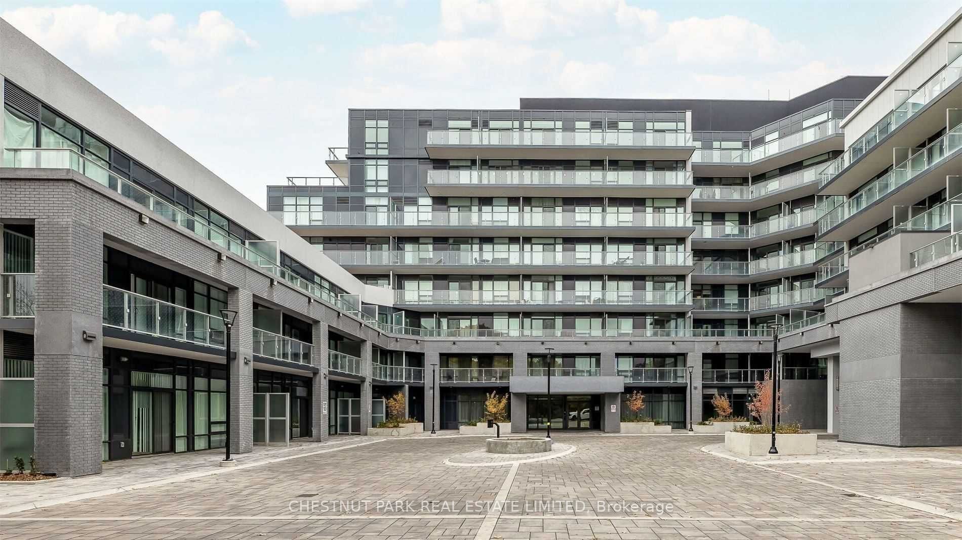 621 Sheppard Ave E, #110